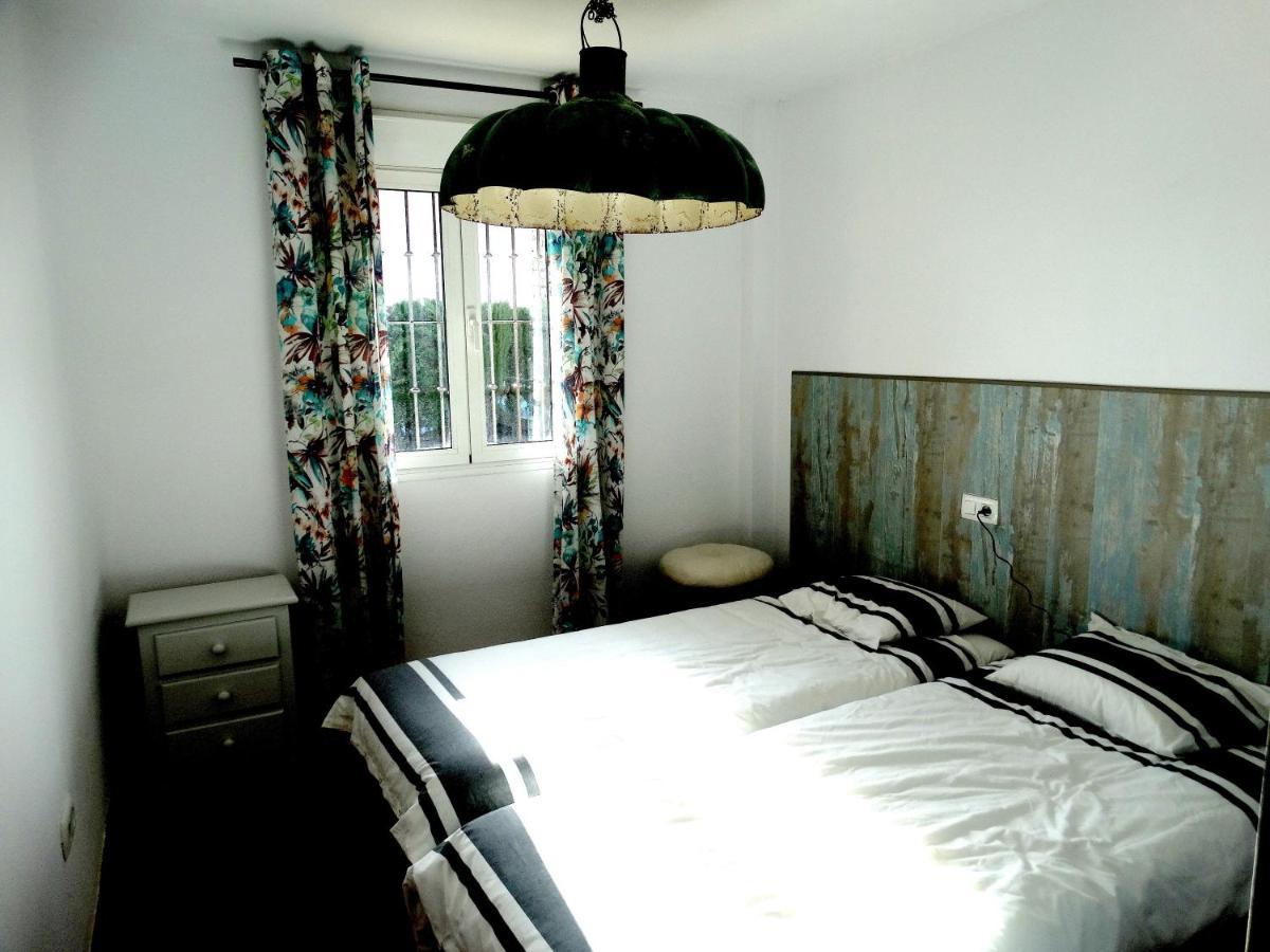 Casa Alcaidesa Villa Eksteriør bilde
